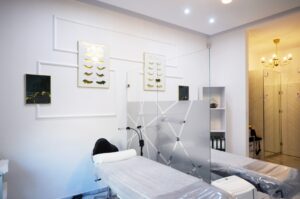 Flatbud Legnica | Remont salonu kosmetycznego