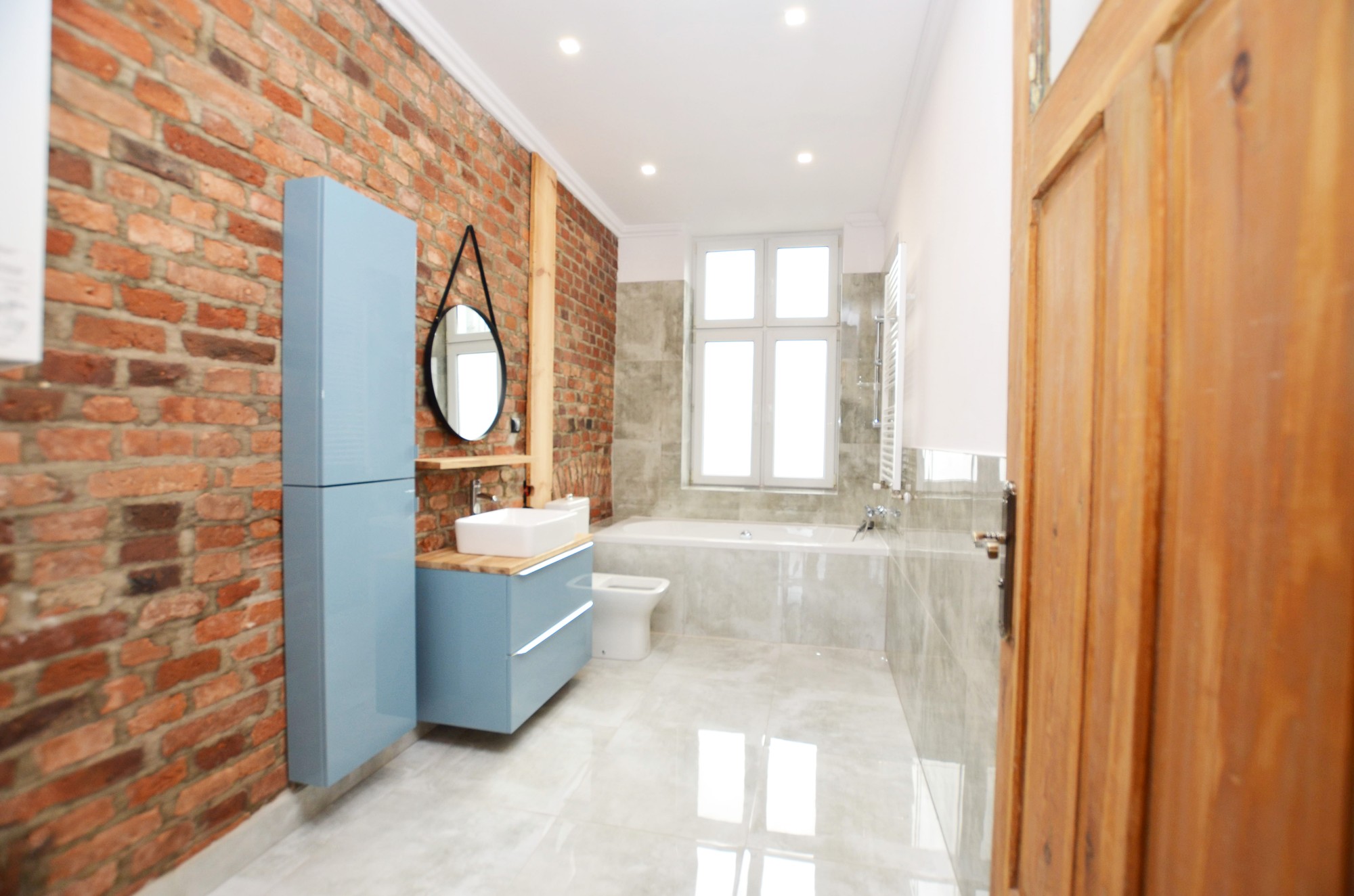 Flatbud Legnica | Kompleksowy remont łazienki